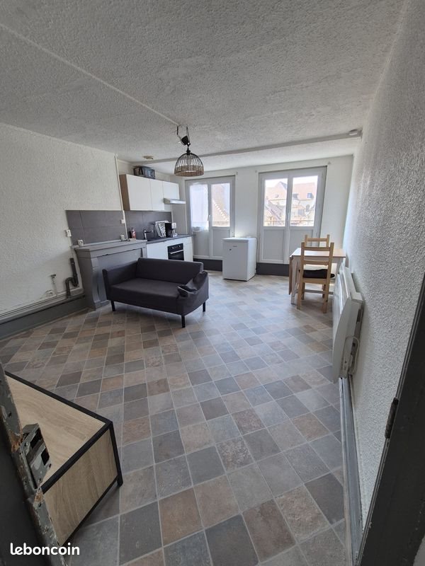 Appartement à louer, 42m², Dole
