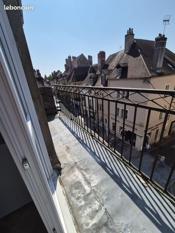 Appartement à louer, 42m², Dole