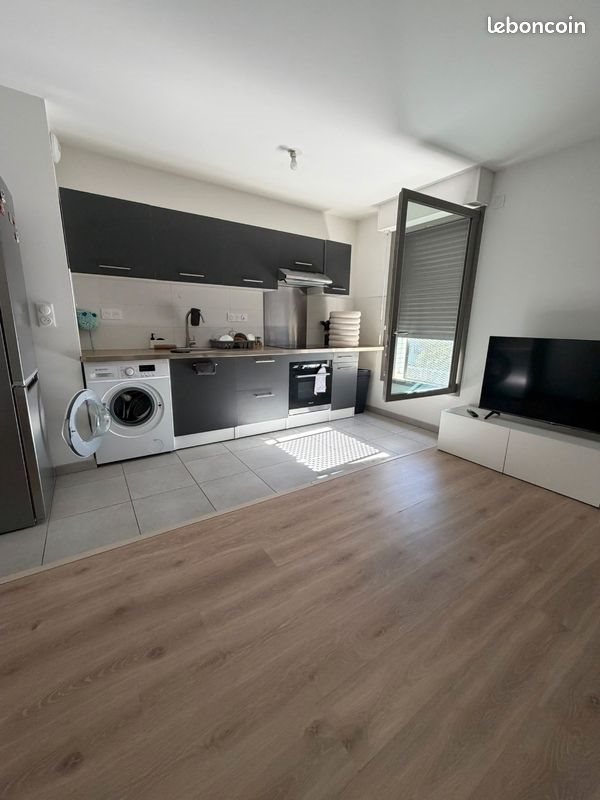 Appartement à vendre, 41m², Massy