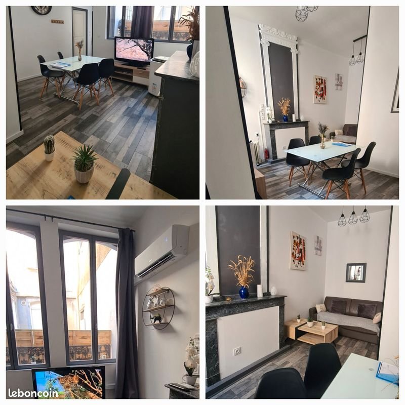 Appartement à vendre, 35m², Carcassonne
