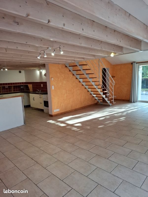 Maison à louer, 107m², Sainte-Flaive-des-Loups