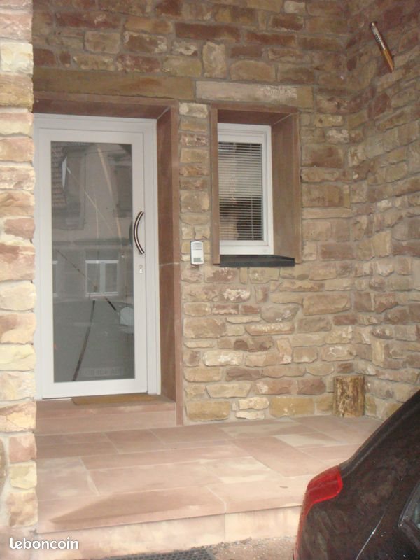 Appartement à louer, 95m², Mackwiller