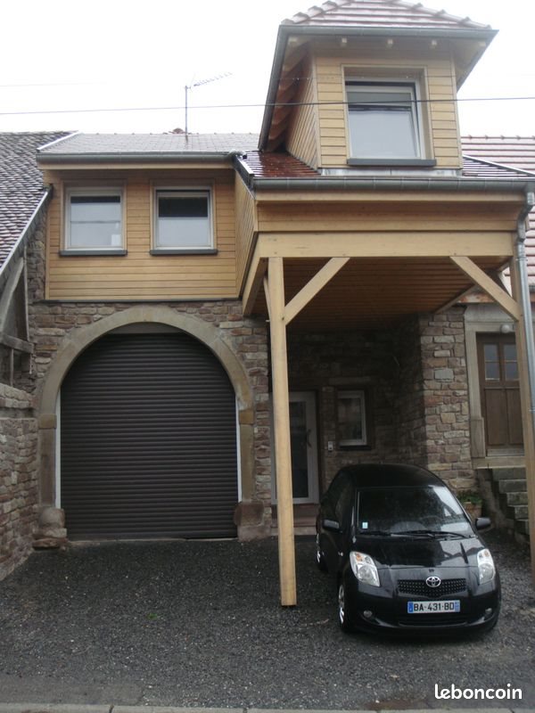 Appartement à louer, 95m², Mackwiller