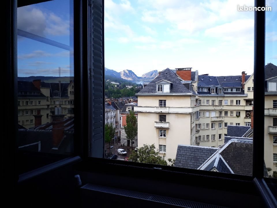 Appartement à louer, 28m², Chambéry