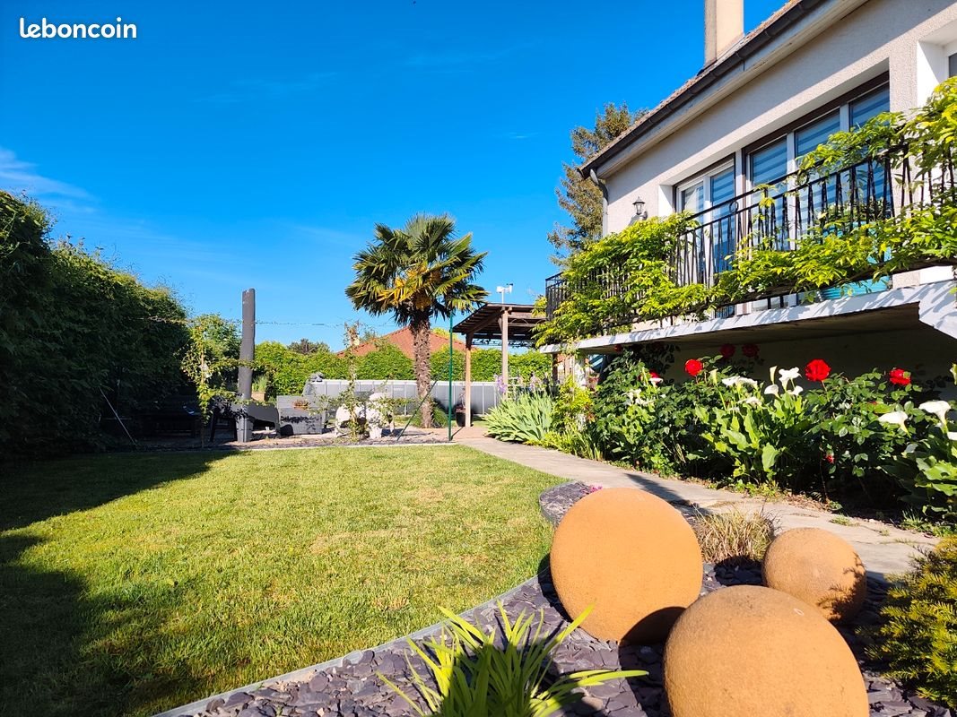 Maison à vendre, 135m², Pogny