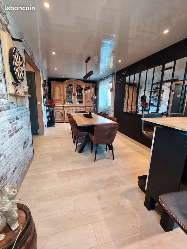 Maison à vendre, 135m², Pogny