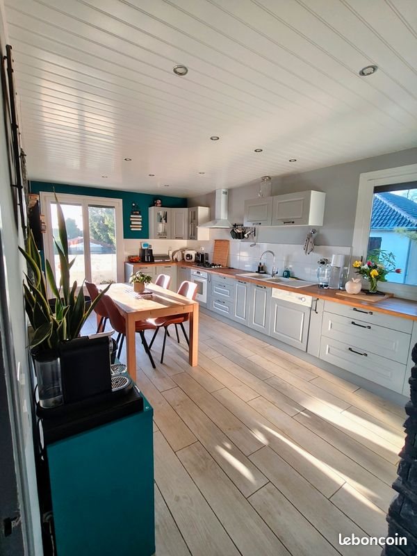 Maison à vendre, 135m², Pogny