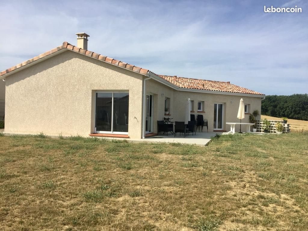 Maison à louer, 125m², Villeneuve-lès-Bouloc