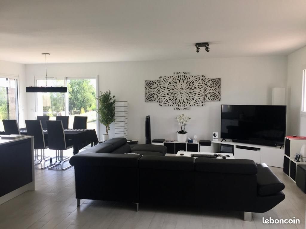 Maison à louer, 125m², Villeneuve-lès-Bouloc