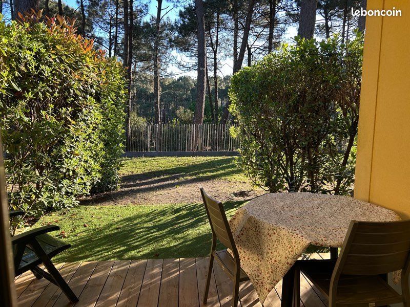 Appartement à vendre, 32m², Lacanau