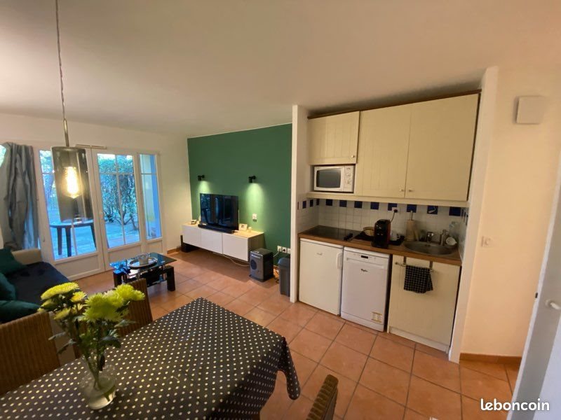 Appartement à vendre, 32m², Lacanau