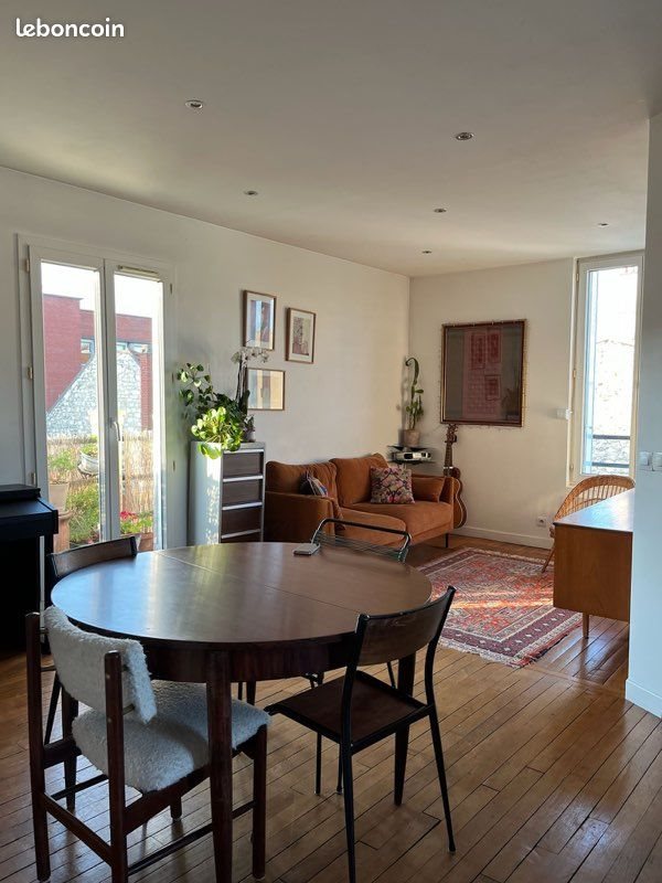 Appartement à vendre, 63m², Vincennes