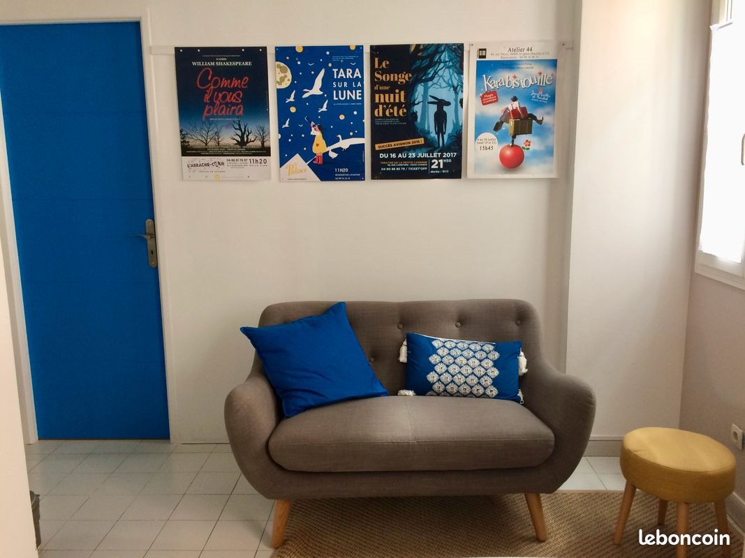 Appartement à louer, 45m², Avignon