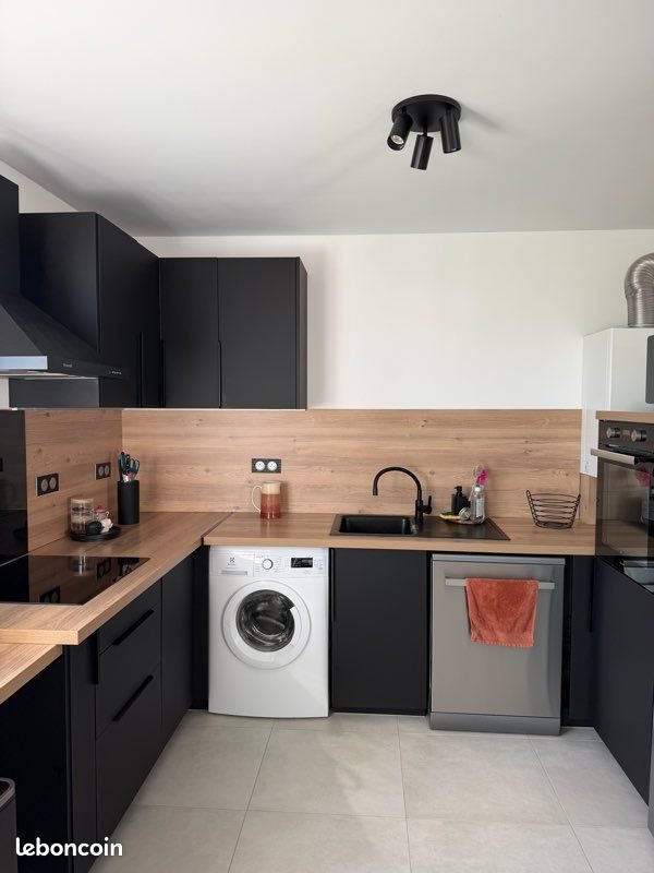 Appartement à vendre, 58m², Nancy
