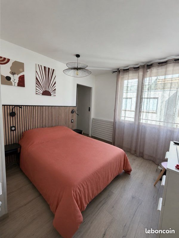 Appartement à vendre, 58m², Nancy