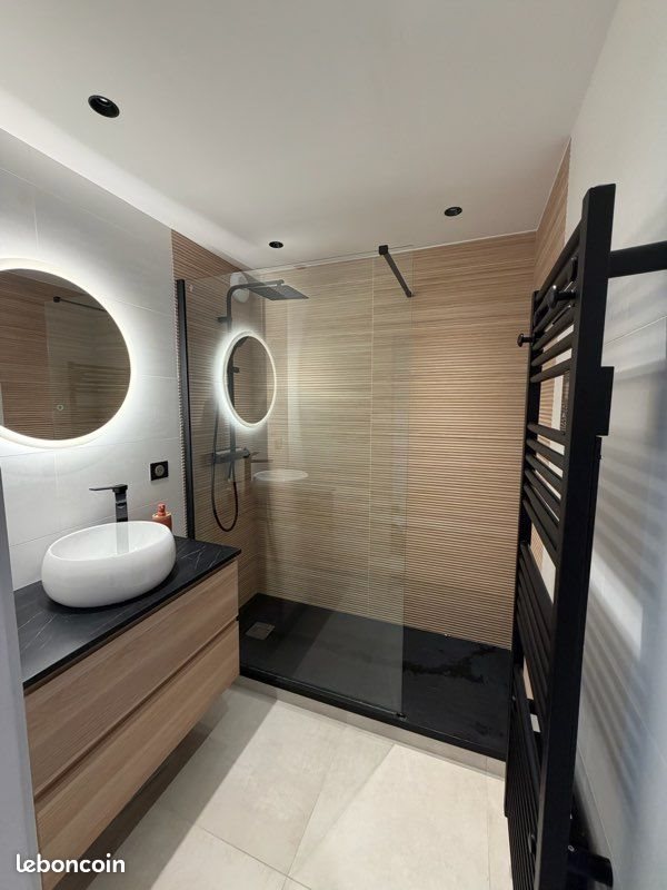 Appartement à vendre, 58m², Nancy