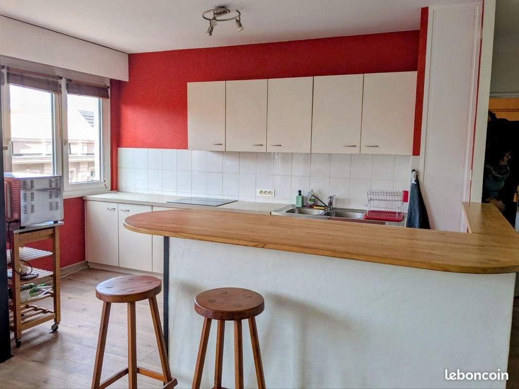 Appartement à louer, 46m², Colmar