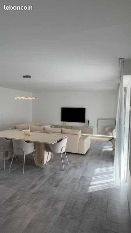 Appartement à vendre, 95m², Le Havre