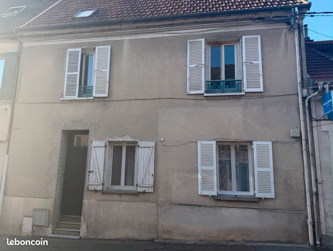 Appartement à louer, 50m², Saint-Arnoult-en-Yvelines