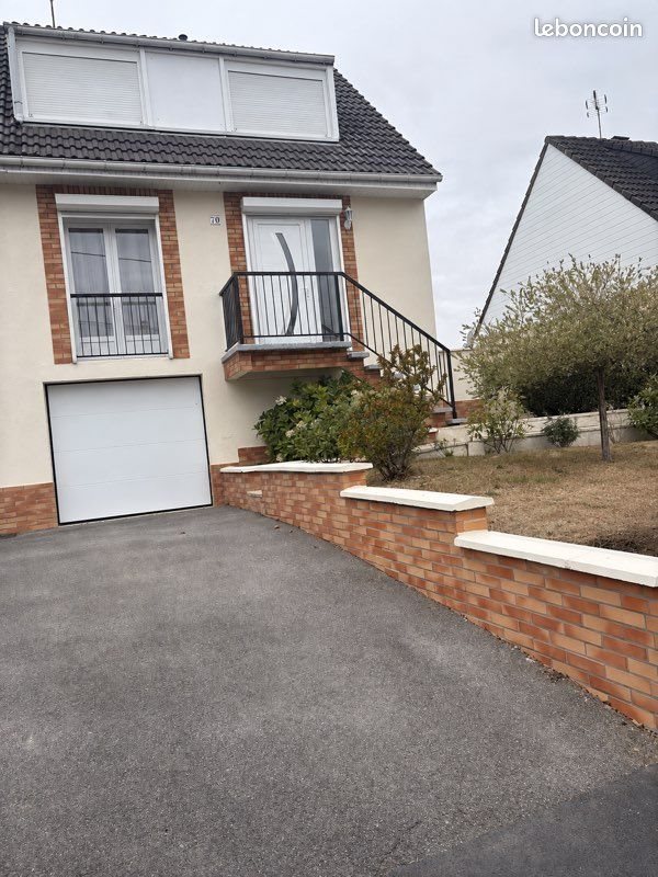 Maison à vendre, 82m², Fresnoy-le-Grand