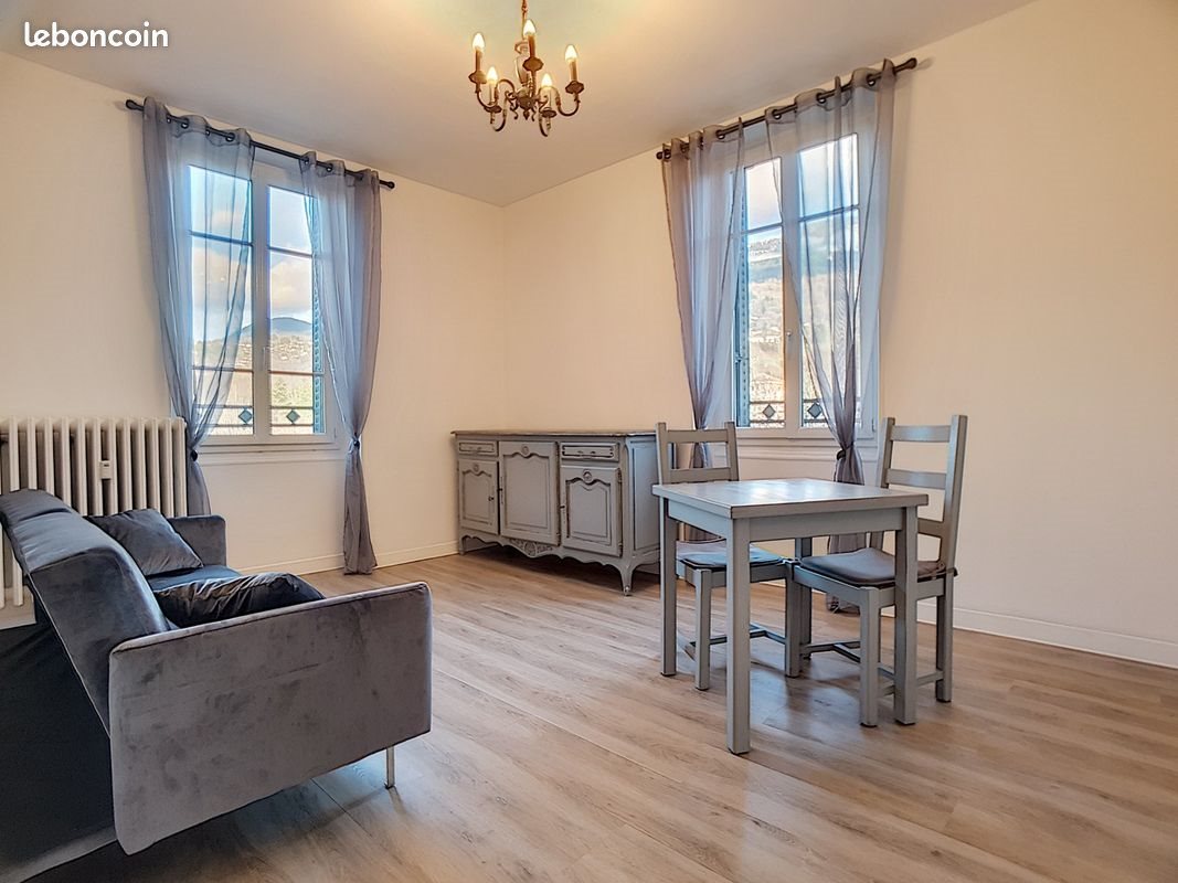 Appartement à louer, 41m², Vaulnaveys-le-Haut