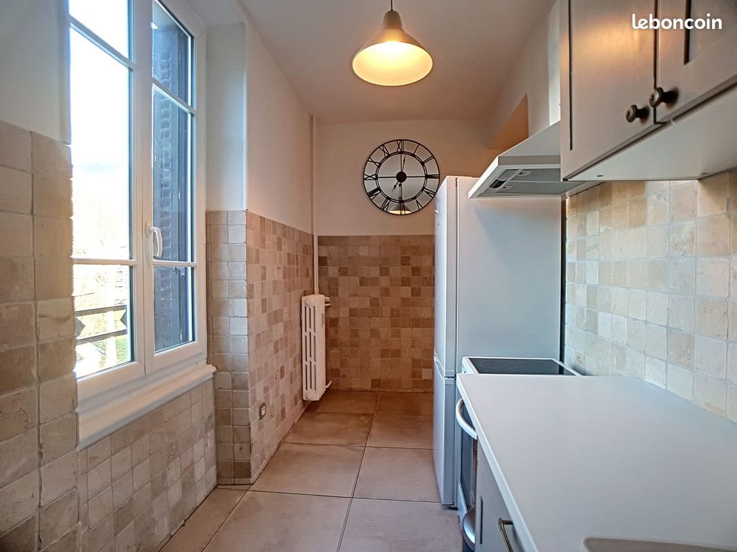 Appartement à louer, 41m², Vaulnaveys-le-Haut