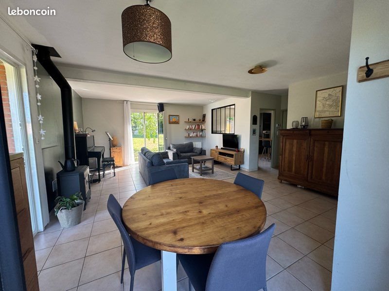 Maison à vendre, 116m², Belberaud