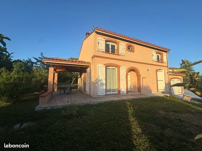Maison à vendre, 116m², Belberaud