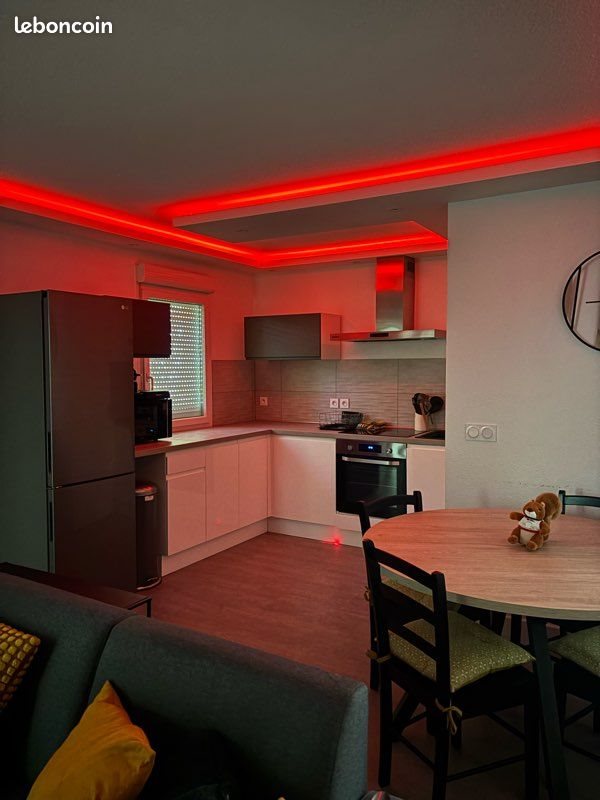 Appartement à louer, 55m², Château-Arnoux-Saint-Auban