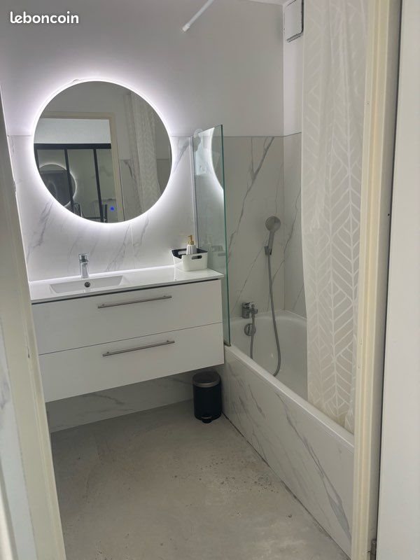Appartement à louer, 55m², Château-Arnoux-Saint-Auban