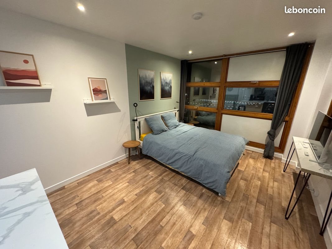 Appartement à vendre, 31m², Lille