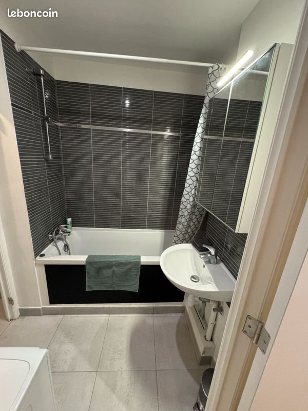 Appartement à vendre, 31m², Lille