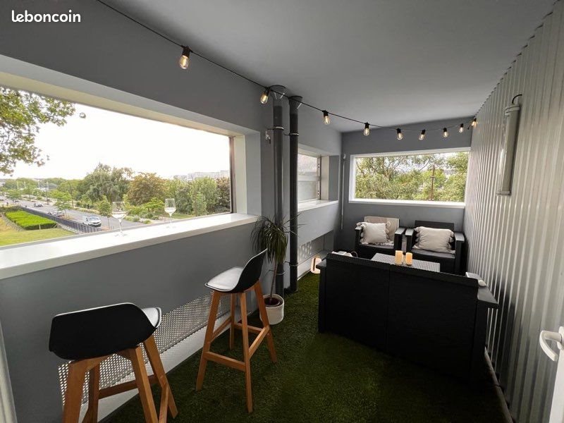 Appartement à louer, 63m², Nantes