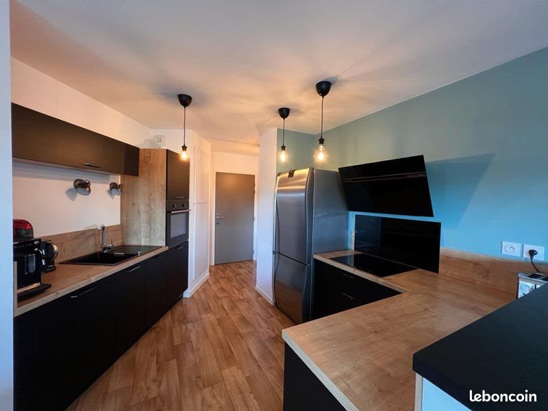 Appartement à louer, 63m², Nantes