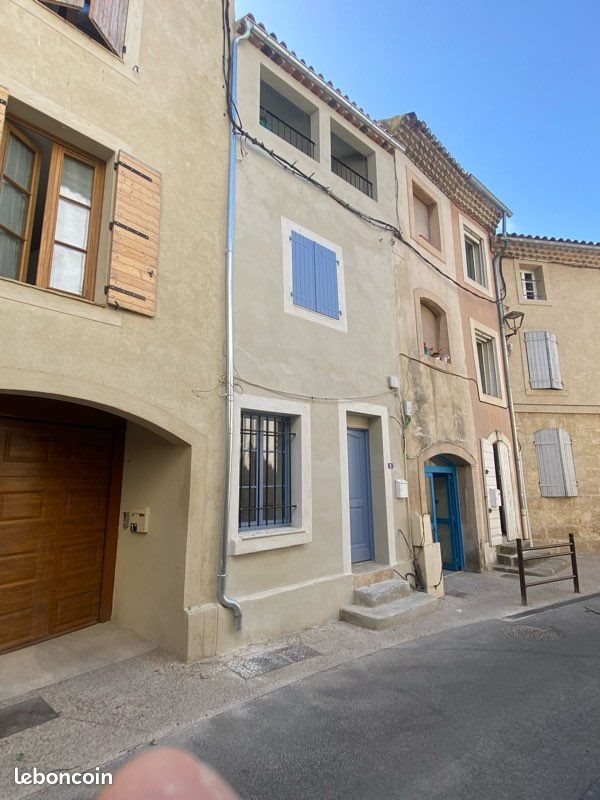 Maison à louer, 55m², Pélissanne