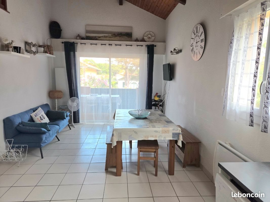 Appartement à louer, 60m², Mimizan