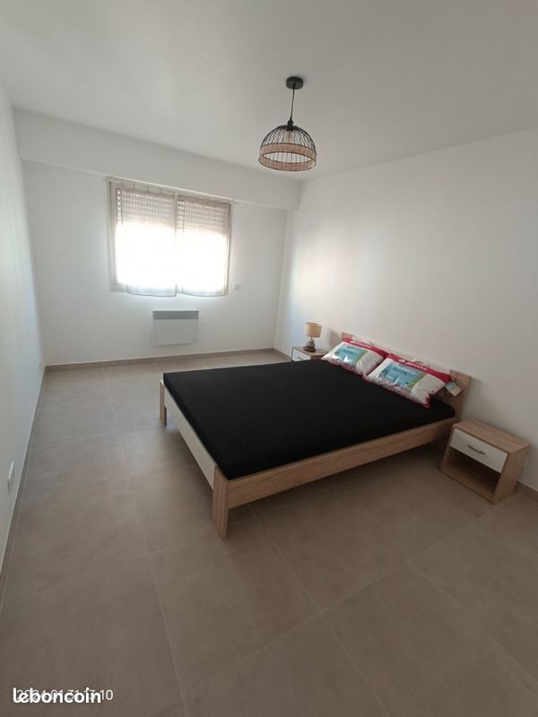 Appartement à louer, 62m², Vallauris