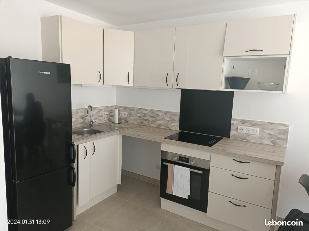 Appartement à louer, 62m², Vallauris