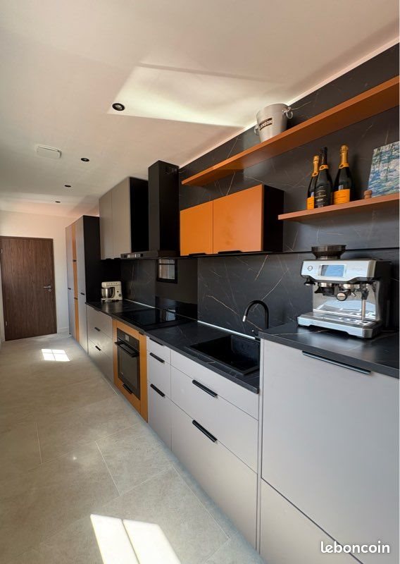 Appartement à vendre, 90m², Nancy
