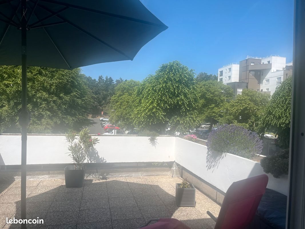 Appartement à vendre, 64m², Hérouville-Saint-Clair