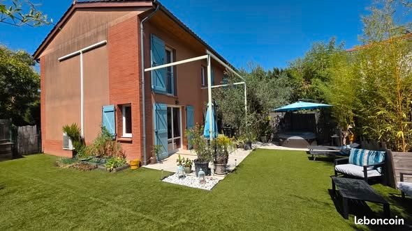 Maison à vendre, 88m², Toulouse