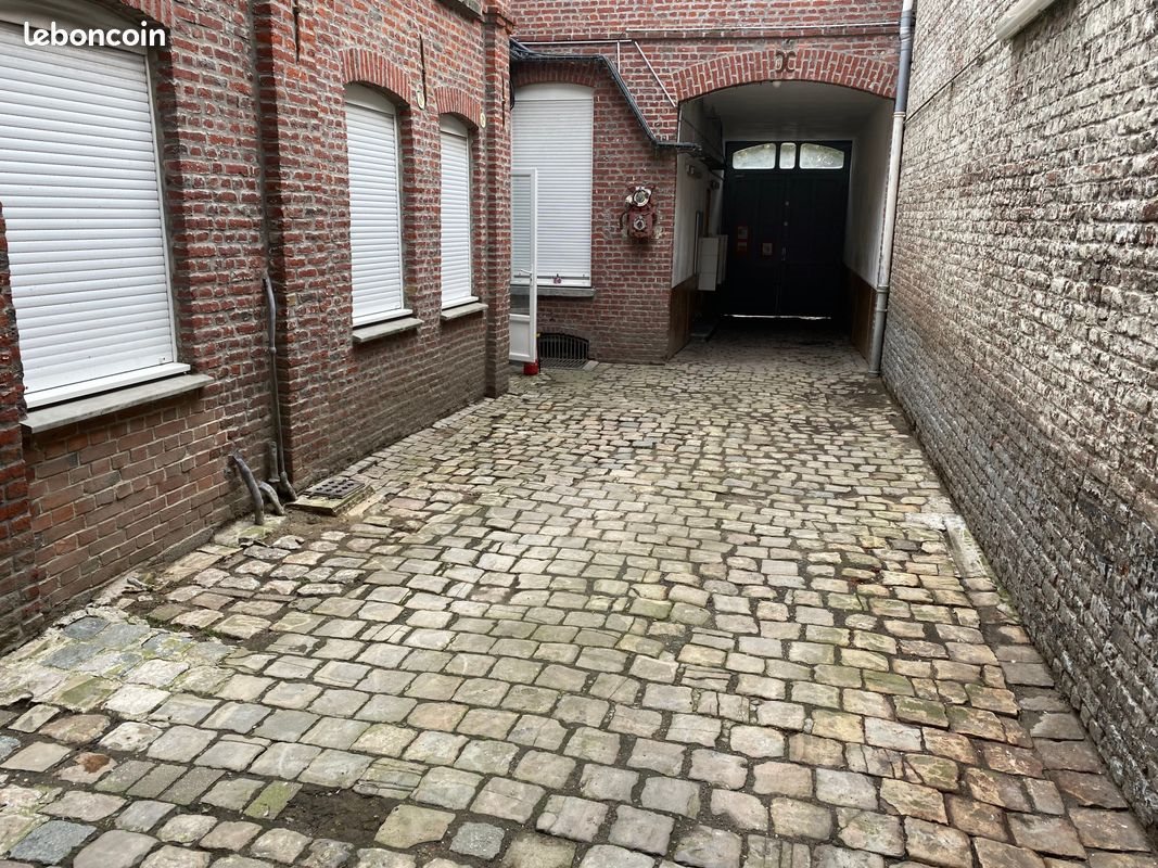 Appartement à louer, 20m², Tourcoing