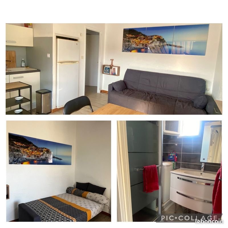 Appartement à vendre, 30m², Valras-Plage