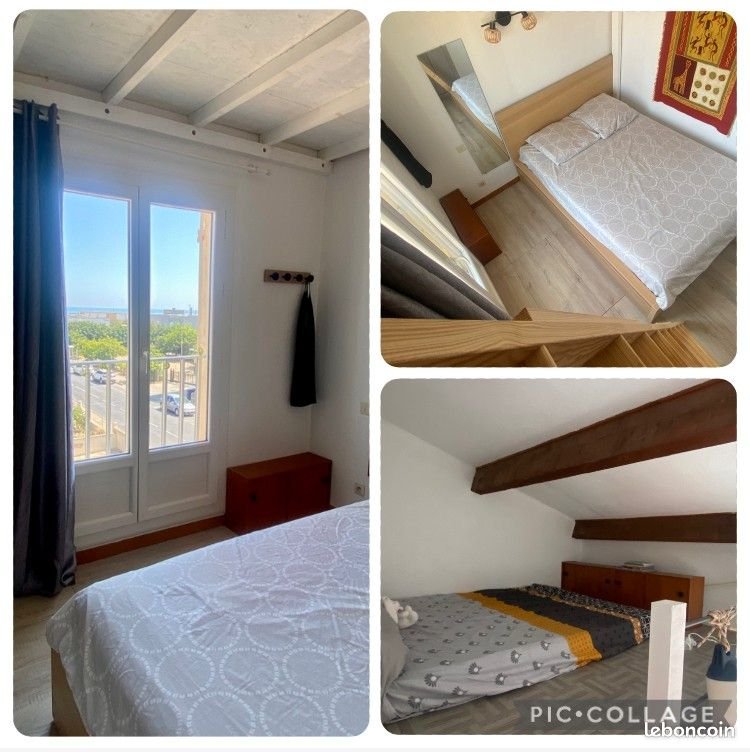 Appartement à vendre, 30m², Valras-Plage