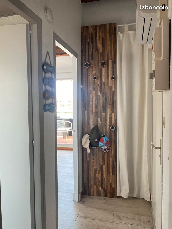 Appartement à vendre, 30m², Valras-Plage