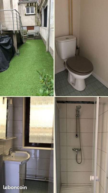 Appartement à louer, 32m², Nancy