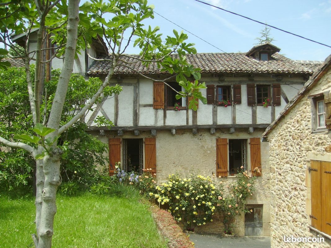 Maison à vendre, 145m², Puycelsi