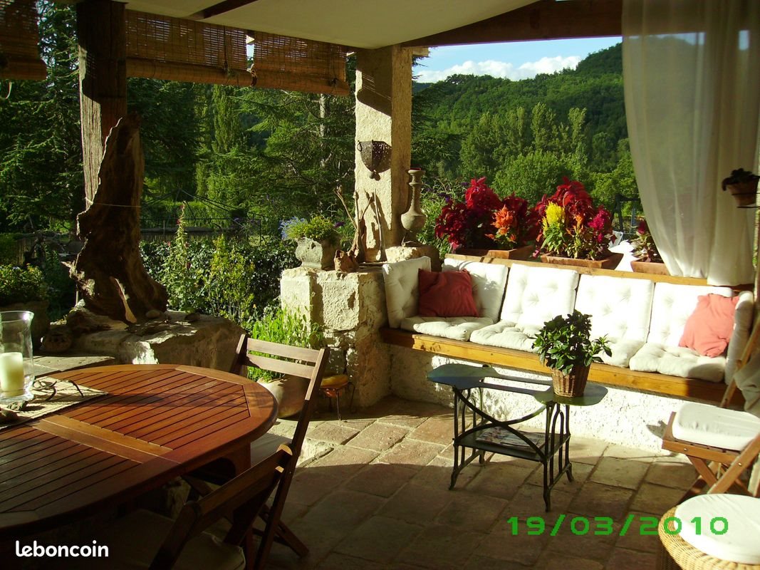 Maison à vendre, 145m², Puycelsi
