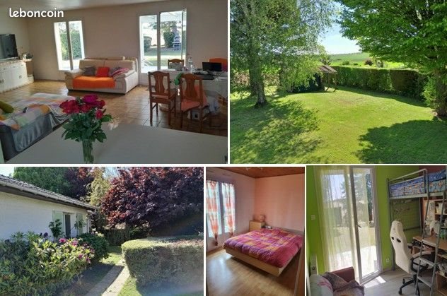 Maison à vendre, 128m², Barentin