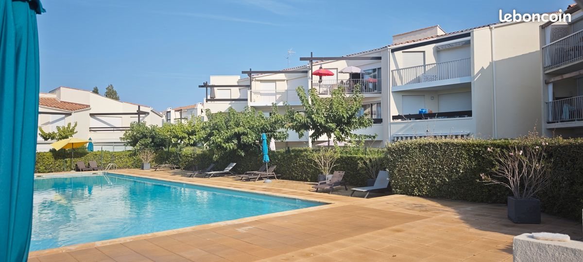Appartement à vendre, 20m², Coquelles